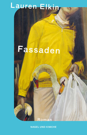 Buchcover Fassaden | Lauren Elkin | EAN 9783312013845 | ISBN 3-312-01384-4 | ISBN 978-3-312-01384-5