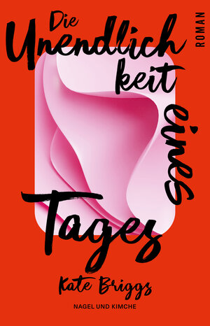 Buchcover Die Unendlichkeit eines Tages | Kate Briggs | EAN 9783312014163 | ISBN 3-312-01416-6 | ISBN 978-3-312-01416-3