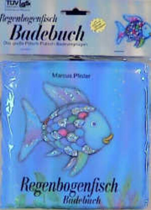 Buchcover Der Regenbogenfisch | Marcus Pfister | EAN 9783314010613 | ISBN 3-314-01061-3 | ISBN 978-3-314-01061-3
