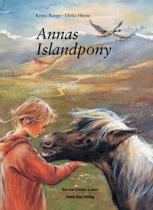 Annas Islandpony