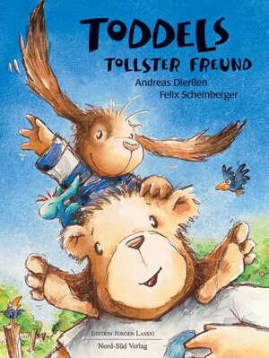 Buchcover Toddels tollster Freund | Andreas Dierssen | EAN 9783314013591 | ISBN 3-314-01359-0 | ISBN 978-3-314-01359-1