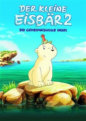 Der Kleine Eisbär 2 - Die geheimnisvolle Insel. Das Buch zum Film