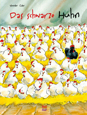 Buchcover Das schwarze Huhn | Iskender Gider | EAN 9783314016585 | ISBN 3-314-01658-1 | ISBN 978-3-314-01658-5