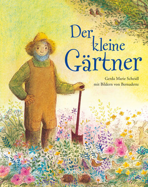 Buchcover Der kleine Gärtner | Gerda Marie Scheidl | EAN 9783314016684 | ISBN 3-314-01668-9 | ISBN 978-3-314-01668-4