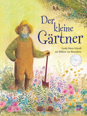 Buchcover Der kleine Gärtner | Gerda Marie Scheidl | EAN 9783314016684 | ISBN 3-314-01668-9 | ISBN 978-3-314-01668-4