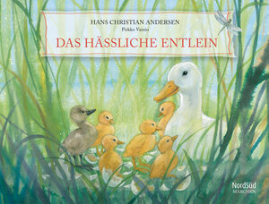 Buchcover Das hässliche Entlein | Hans Christian Andersen | EAN 9783314016769 | ISBN 3-314-01676-X | ISBN 978-3-314-01676-9
