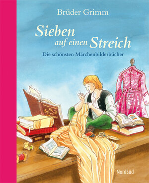 Buchcover Sieben auf einen Streich | Brüder Grimm | EAN 9783314101113 | ISBN 3-314-10111-2 | ISBN 978-3-314-10111-3