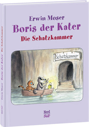 Buchcover Boris der Kater - Die Schatzkammer | Erwin Moser | EAN 9783314101946 | ISBN 3-314-10194-5 | ISBN 978-3-314-10194-6