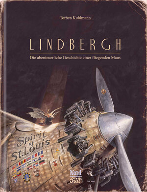 Buchcover Lindbergh | Torben Kuhlmann | EAN 9783314102103 | ISBN 3-314-10210-0 | ISBN 978-3-314-10210-3