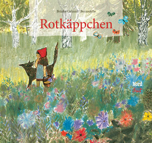 Buchcover Rotkäppchen | Brüder Grimm | EAN 9783314102462 | ISBN 3-314-10246-1 | ISBN 978-3-314-10246-2