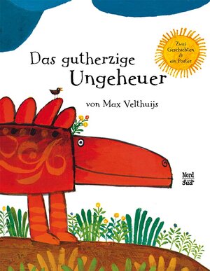 Buchcover Das gutherzige Ungeheuer | Max Velthuijs | EAN 9783314102707 | ISBN 3-314-10270-4 | ISBN 978-3-314-10270-7