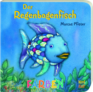 Buchcover Der Regenbogenfisch Farben | Marcus Pfister | EAN 9783314102783 | ISBN 3-314-10278-X | ISBN 978-3-314-10278-3