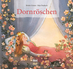 Buchcover Dornröschen | Brüder Grimm | EAN 9783314102813 | ISBN 3-314-10281-X | ISBN 978-3-314-10281-3