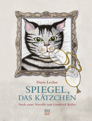 Buchcover Spiegel, das Kätzchen | Doris Lecher | EAN 9783314102875 | ISBN 3-314-10287-9 | ISBN 978-3-314-10287-5