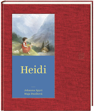 Buchcover Heidi | Johanna Spyri | EAN 9783314102981 | ISBN 3-314-10298-4 | ISBN 978-3-314-10298-1