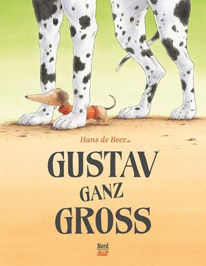 Buchcover Gustav ganz groß | Hans de Beer | EAN 9783314103100 | ISBN 3-314-10310-7 | ISBN 978-3-314-10310-0