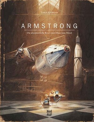 Buchcover Armstrong | Torben Kuhlmann | EAN 9783314103483 | ISBN 3-314-10348-4 | ISBN 978-3-314-10348-3