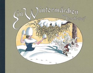 Buchcover Ein Wintermärchen | Ernst Kreidolf | EAN 9783314103797 | ISBN 3-314-10379-4 | ISBN 978-3-314-10379-7