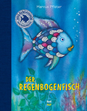 Buchcover Der Regenbogenfisch. Jubiläumsausgabe | Marcus Pfister | EAN 9783314103964 | ISBN 3-314-10396-4 | ISBN 978-3-314-10396-4