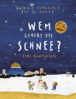 Buchcover Wem gehört der Schnee? | Antonie Schneider | EAN 9783314104206 | ISBN 3-314-10420-0 | ISBN 978-3-314-10420-6