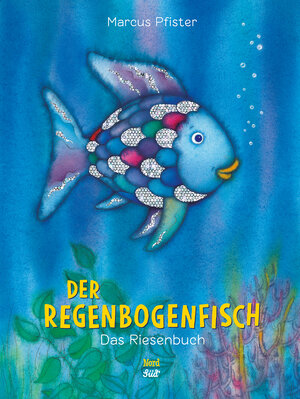 Buchcover Der Regenbogenfisch | Marcus Pfister | EAN 9783314104213 | ISBN 3-314-10421-9 | ISBN 978-3-314-10421-3