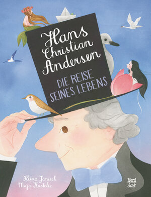 Buchcover Hans Christian Andersen | Heinz Janisch | EAN 9783314104220 | ISBN 3-314-10422-7 | ISBN 978-3-314-10422-0