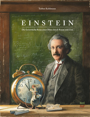 Buchcover Einstein | Torben Kuhlmann | EAN 9783314105296 | ISBN 3-314-10529-0 | ISBN 978-3-314-10529-6