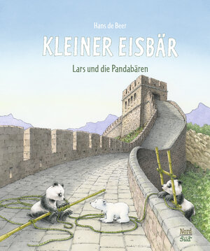 Buchcover Kleiner Eisbär. Lars und die Pandabären | Hans de Beer | EAN 9783314105302 | ISBN 3-314-10530-4 | ISBN 978-3-314-10530-2