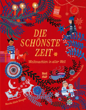 Buchcover Die schönste Zeit | Monika Utnik-Strugala | EAN 9783314105432 | ISBN 3-314-10543-6 | ISBN 978-3-314-10543-2