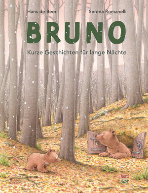 Buchcover Bruno | Serena Romanelli | EAN 9783314105760 | ISBN 3-314-10576-2 | ISBN 978-3-314-10576-0
