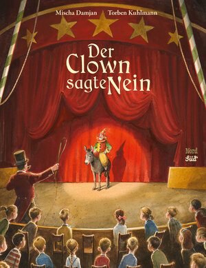 Buchcover Der Clown sagte Nein | Mischa Damjan | EAN 9783314105838 | ISBN 3-314-10583-5 | ISBN 978-3-314-10583-8