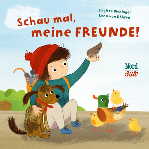 Buchcover Schau mal, meine Freunde! | Brigitte Weninger | EAN 9783314105869 | ISBN 3-314-10586-X | ISBN 978-3-314-10586-9