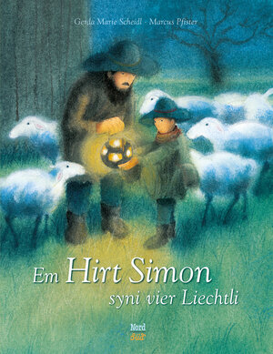 Buchcover Em Hirt Simon syni vier Liechtli | Gerda Marie Scheidl | EAN 9783314106187 | ISBN 3-314-10618-1 | ISBN 978-3-314-10618-7