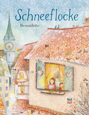 Buchcover Schneeflocke | Bernadette | EAN 9783314106194 | ISBN 3-314-10619-X | ISBN 978-3-314-10619-4
