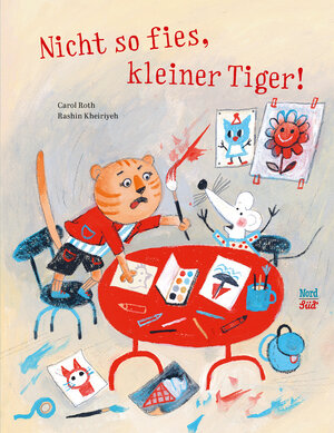 Buchcover Nicht so fies, kleiner Tiger! | Carol Roth | EAN 9783314106354 | ISBN 3-314-10635-1 | ISBN 978-3-314-10635-4