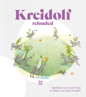 Buchcover Kreidolf reloaded | Lorenz Pauli | EAN 9783314106545 | ISBN 3-314-10654-8 | ISBN 978-3-314-10654-5