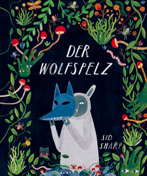 Buchcover Der Wolfspelz | Sid Sharp | EAN 9783314106637 | ISBN 3-314-10663-7 | ISBN 978-3-314-10663-7