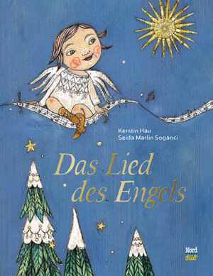 Buchcover Das Lied des Engels | Kerstin Hau | EAN 9783314107016 | ISBN 3-314-10701-3 | ISBN 978-3-314-10701-6