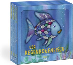 Buchcover Bundle Regenbogenfisch Pappbuch | Marcus Pfister | EAN 9783314107566 | ISBN 3-314-10756-0 | ISBN 978-3-314-10756-6