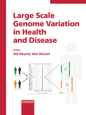 Buchcover Large Scale Genome Variation in Health and Disease | EAN 9783318014303 | ISBN 3-318-01430-3 | ISBN 978-3-318-01430-3