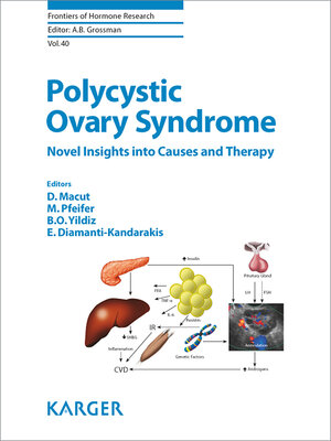 Buchcover Polycystic Ovary Syndrome  | EAN 9783318022384 | ISBN 3-318-02238-1 | ISBN 978-3-318-02238-4