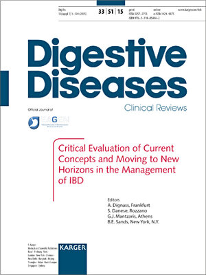 Buchcover Critical Evaluation of Current Concepts and Moving to New Horizons in the Management of IBD  | EAN 9783318054842 | ISBN 3-318-05484-4 | ISBN 978-3-318-05484-2