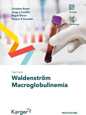 Buchcover Fast Facts: Waldenström Macroglobulinemia | Christian Buske | EAN 9783318067354 | ISBN 3-318-06735-0 | ISBN 978-3-318-06735-4