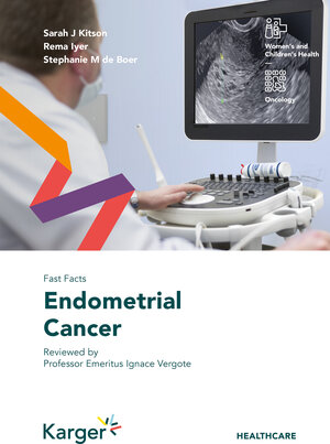 Buchcover Fast Facts: Endometrial Cancer | Sarah J. Kitson | EAN 9783318070859 | ISBN 3-318-07085-8 | ISBN 978-3-318-07085-9