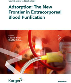 Buchcover Adsorption: The New Frontier in Extracorporeal Blood Purification  | EAN 9783318071276 | ISBN 3-318-07127-7 | ISBN 978-3-318-07127-6