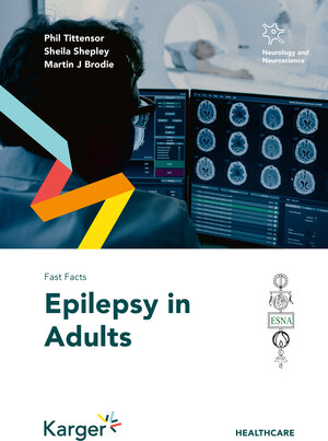 Buchcover Fast Facts: Epilepsy in Adults | Phil Tittensor | EAN 9783318071948 | ISBN 3-318-07194-3 | ISBN 978-3-318-07194-8