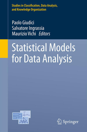Buchcover Statistical Models for Data Analysis  | EAN 9783319000312 | ISBN 3-319-00031-4 | ISBN 978-3-319-00031-2