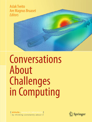 Buchcover Conversations About Challenges in Computing  | EAN 9783319002095 | ISBN 3-319-00209-0 | ISBN 978-3-319-00209-5