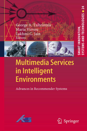 Buchcover Multimedia Services in Intelligent Environments  | EAN 9783319003719 | ISBN 3-319-00371-2 | ISBN 978-3-319-00371-9