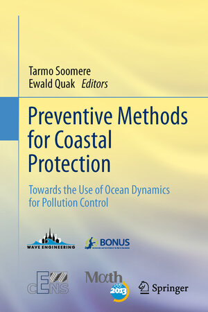 Buchcover Preventive Methods for Coastal Protection | EAN 9783319004402 | ISBN 3-319-00440-9 | ISBN 978-3-319-00440-2
